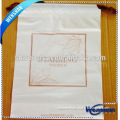 high quality PE plastic shopping bag with rope handle